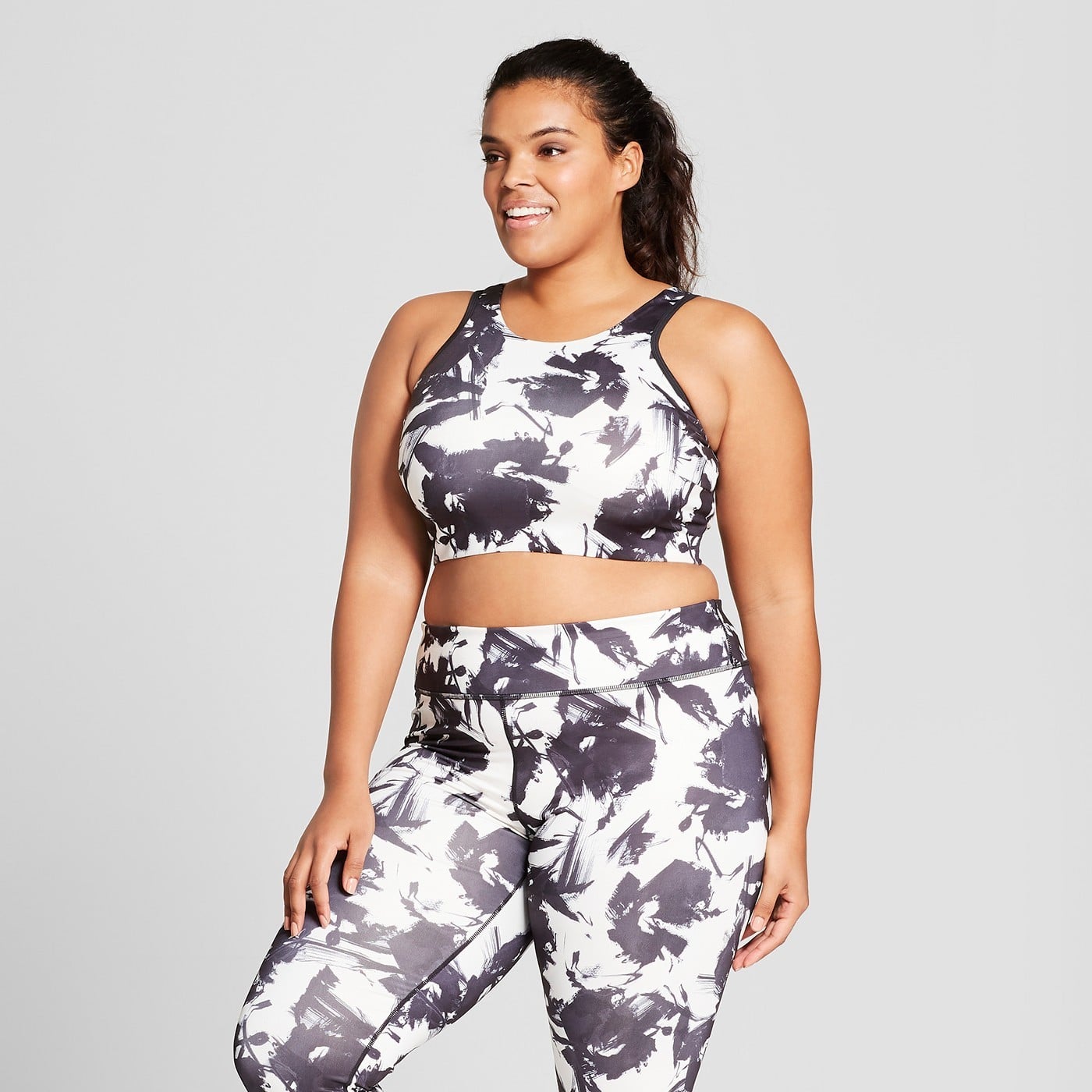 plus size workout outfits