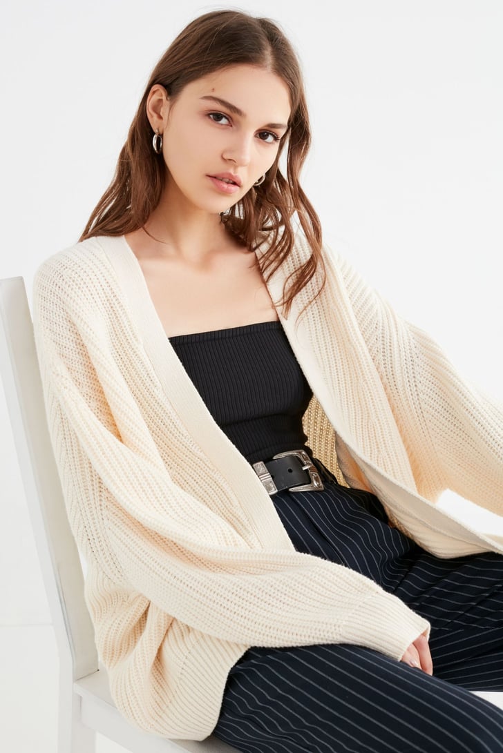 urban outfitters cardigan set