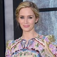 Emily Blunt on Playing Mary Poppins: "Nobody's Julie Andrews, So I'm Just Gonna Do My Own Thing"