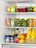 Reorganize Your Fridge With These 15 Storage Solutions