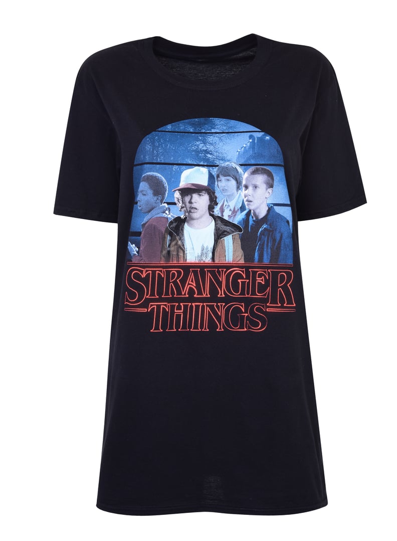 Topshop X Stranger Things Collection