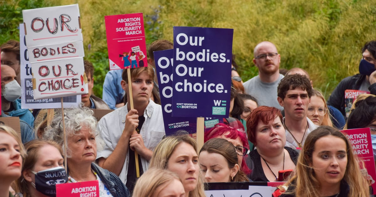 The UK Abortion Laws