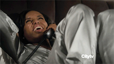 "You're the most important person in my life. I can't just stop. Can you?" — Fitz