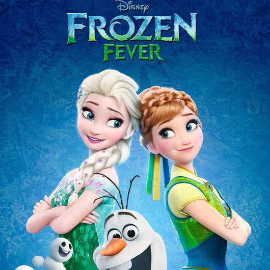 Frozen Fever POPSUGAR Entertainment