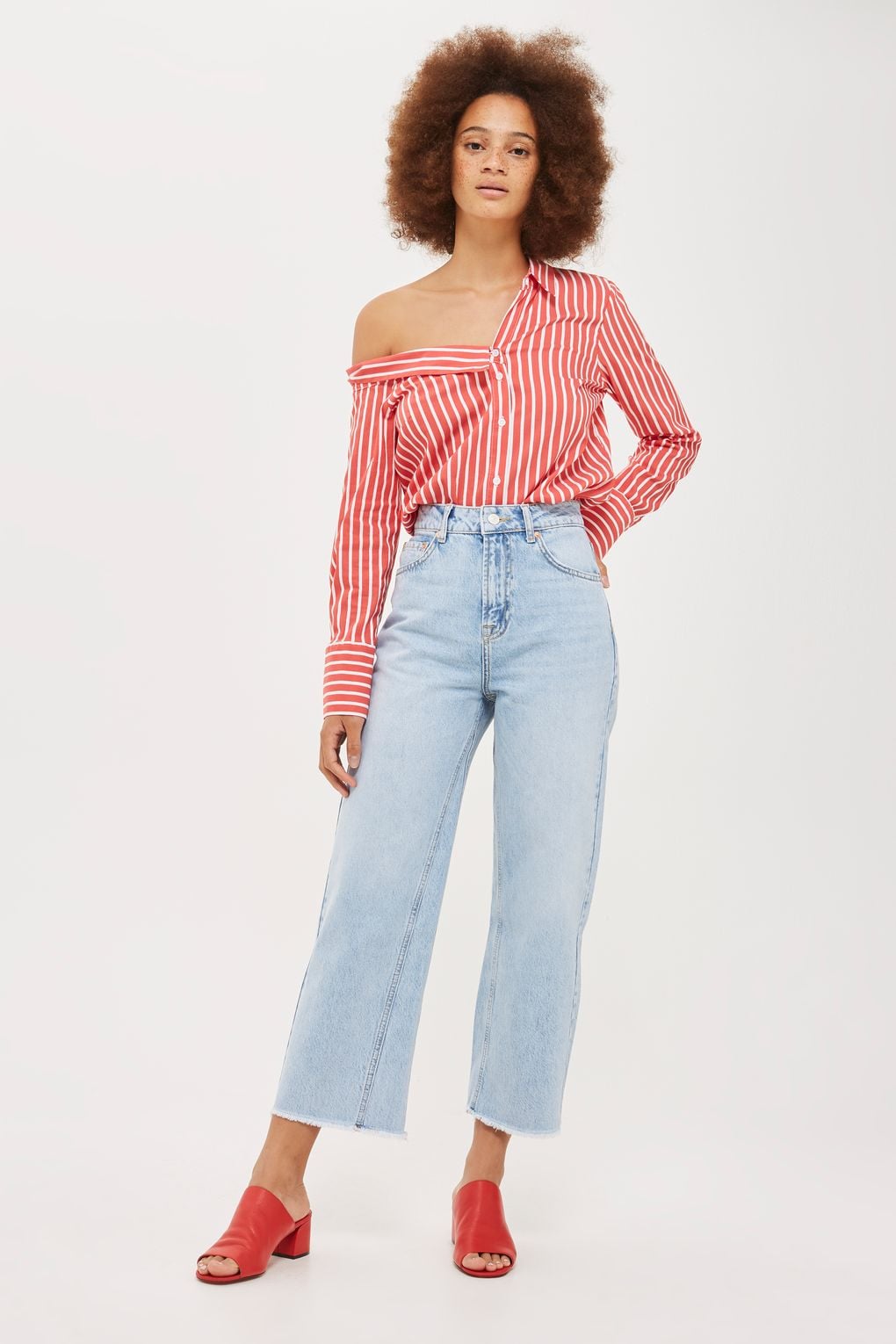 best jeans from topshop