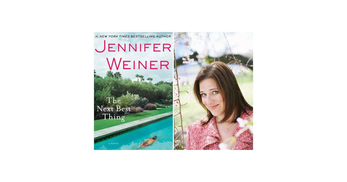the next big thing jennifer weiner
