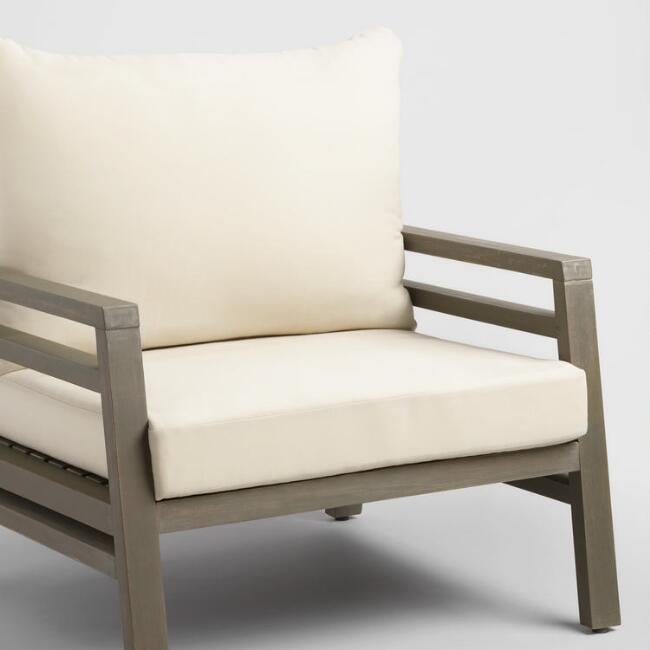San Sebastian Outdoor Occasional Chair Cushion World Market s