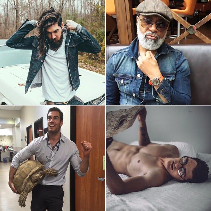 Hot Guys of 2016