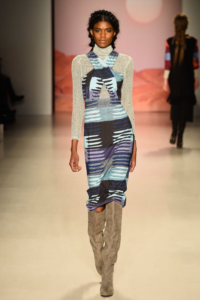 Mara Hoffman Fall 2015