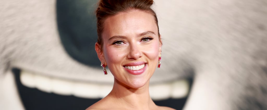 Scarlett Johansson on Being a Mum and Raising Toddlers