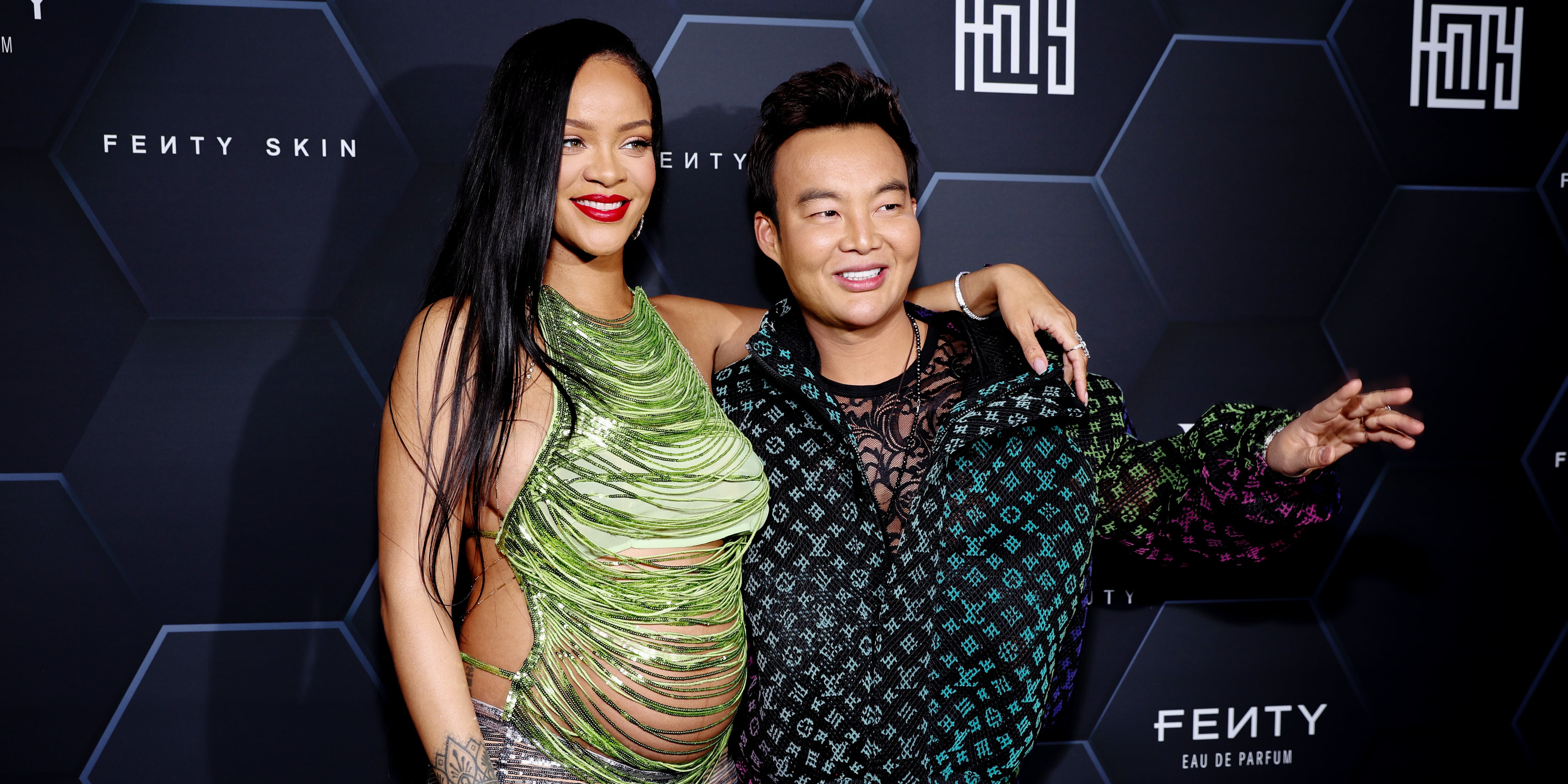 Bling Empire Star Kane Lim on His Friendship With Rihanna: I've Known Her  For 7, 8 Years - POPSUGAR Australia