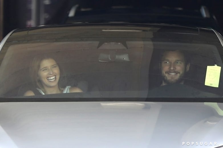 Chris Pratt and Katherine Schwarzenegger's Cutest Pictures