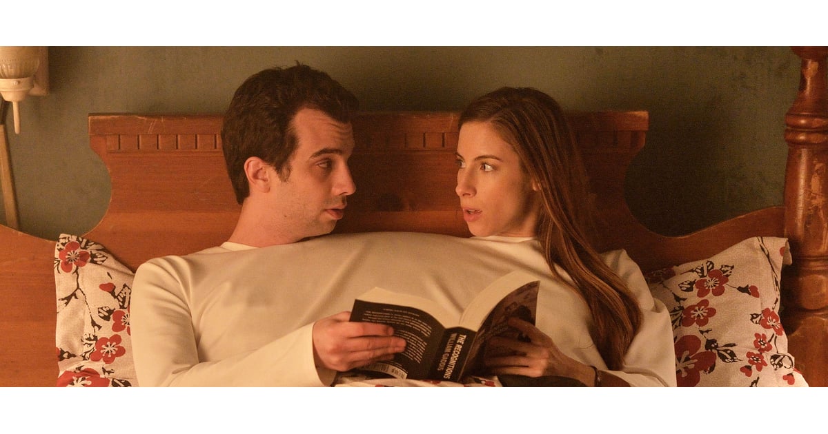 Man Seeking Woman Renewed For Season 2 Popsugar Entertainment