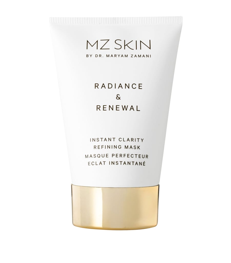 Brightening/Exfoliating: MZ Skin Radiance & Renewal Mask