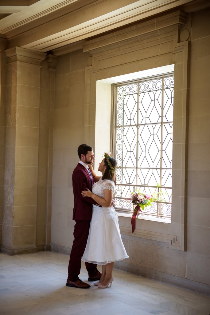 City Hall Wedding in San Francisco