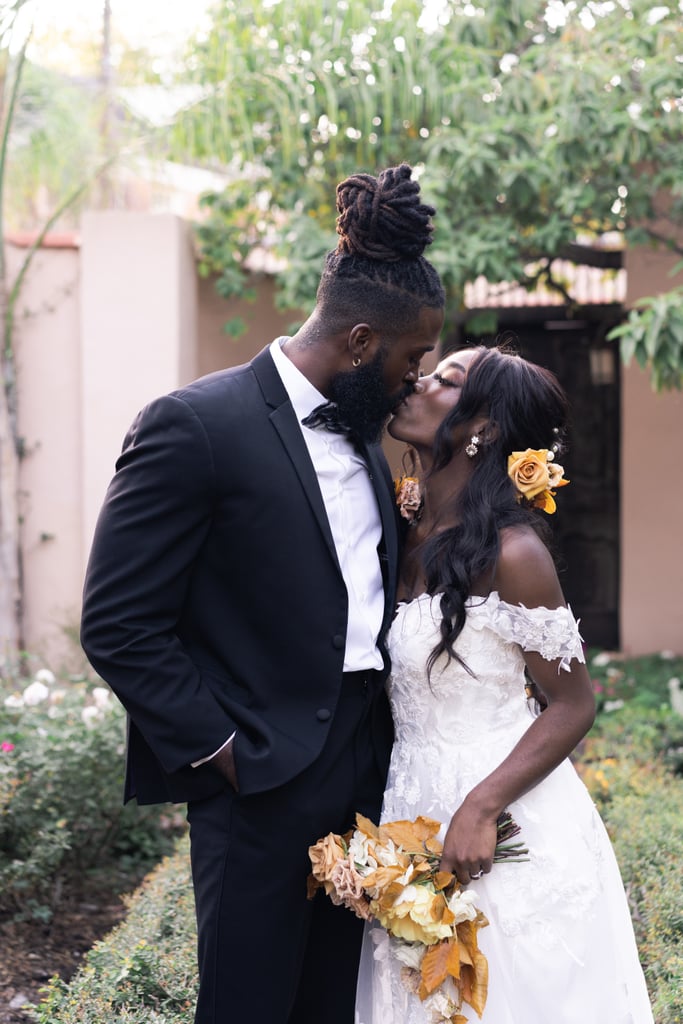 Check Out This Harry Potter Hufflepuff-Themed Wedding