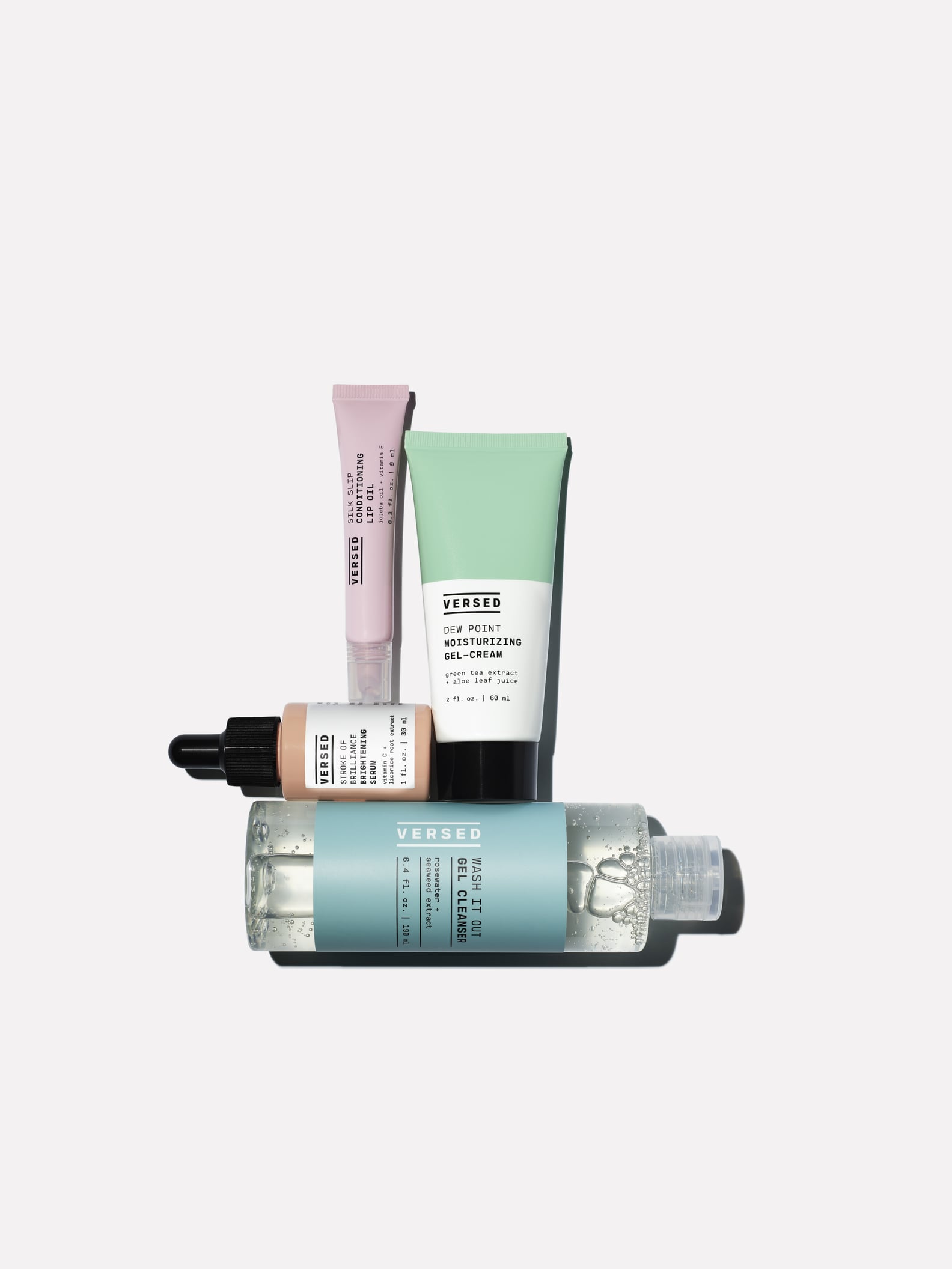 Versed Skin Care at Target POPSUGAR Beauty