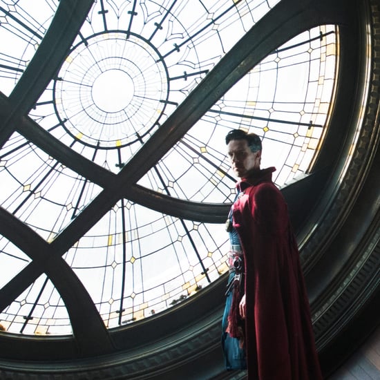 Doctor Strange's Opening Weekend Box Office