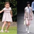 5 Gucci Looks That Could Have Been Plucked Right From Princess Charlotte's Wardrobe