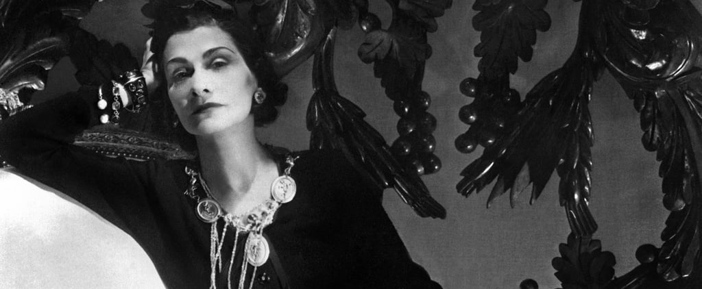 Coco Chanel's Pearl Earrings