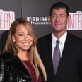 Mariah Carey Beams Alongside Her Boyfriend on the Red Carpet