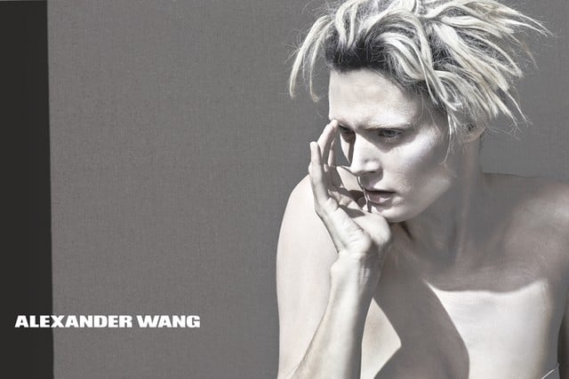 Photo courtesy of Alexander Wang
Photo courtesy of Alexander Wang