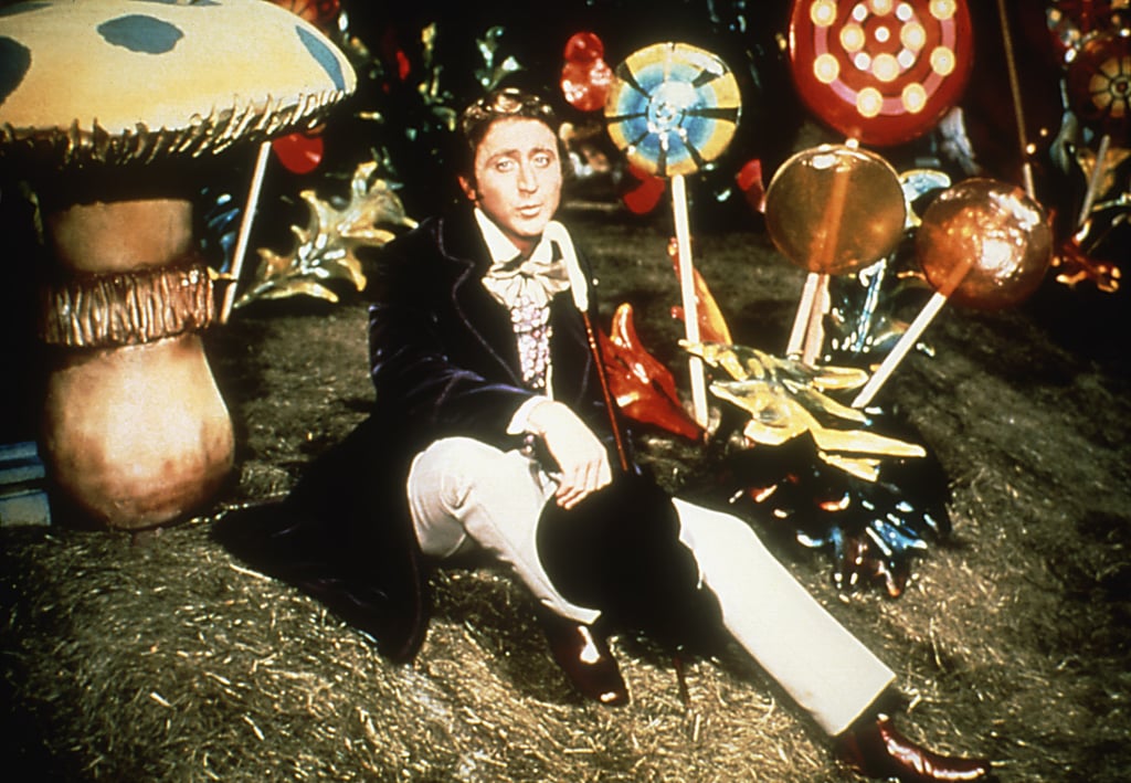 Willy Wonka and the Chocolate Factory