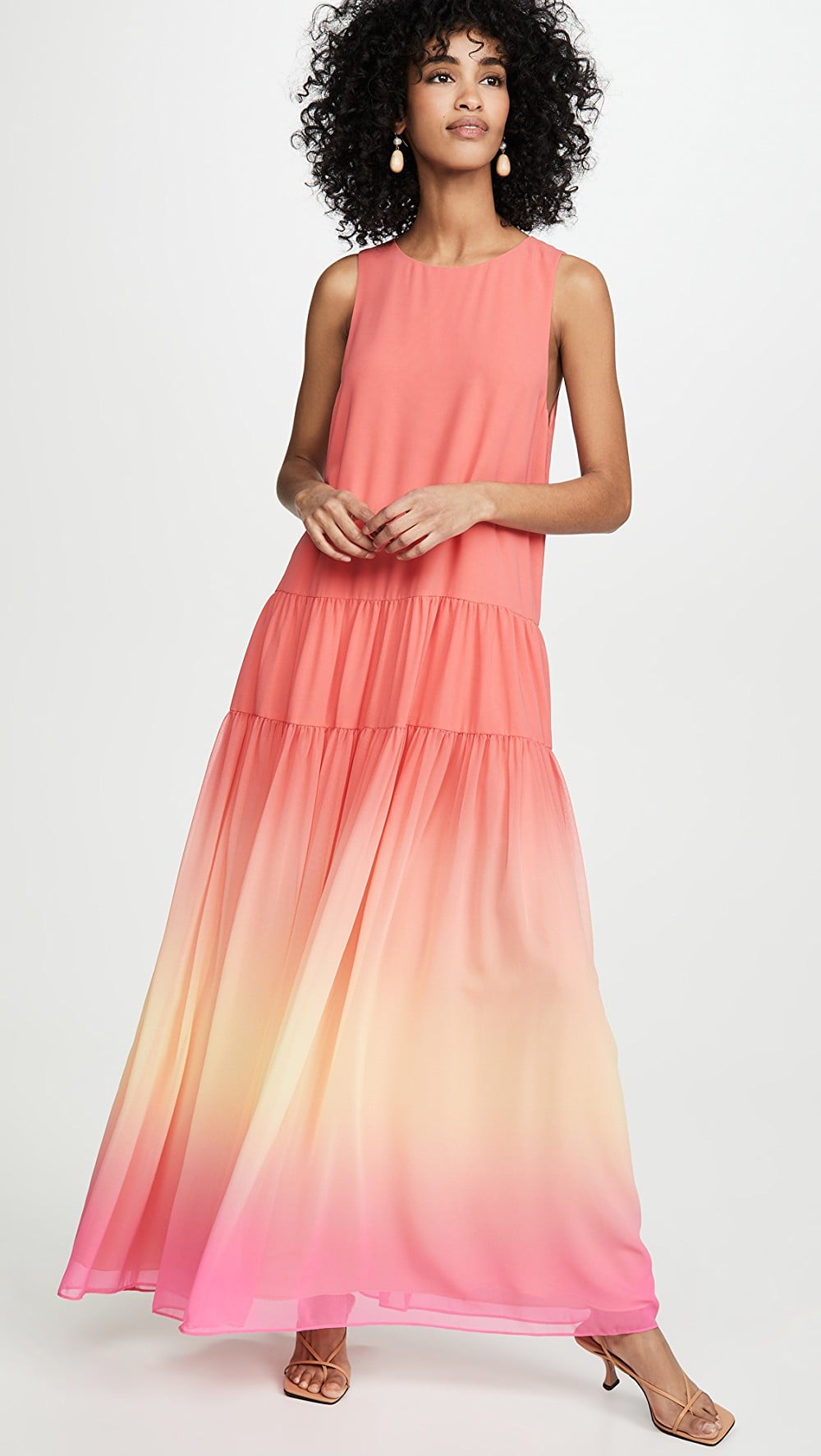 Fame and partners pink dress clearance