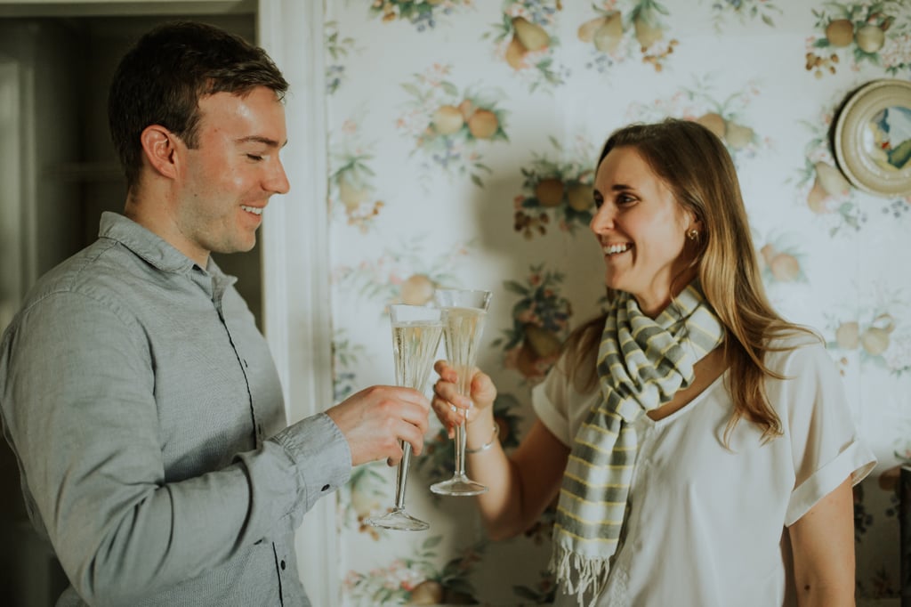 New Home Couples Shoot