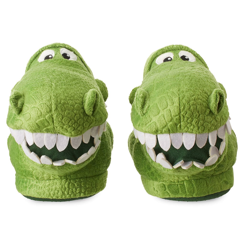 Rex Plush Slippers