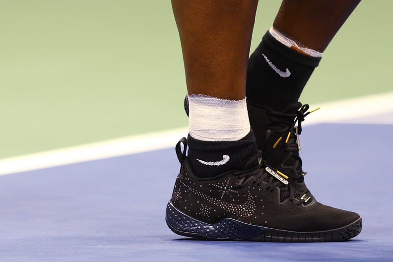 Serena Williams's Sneakers at the US Open 2022