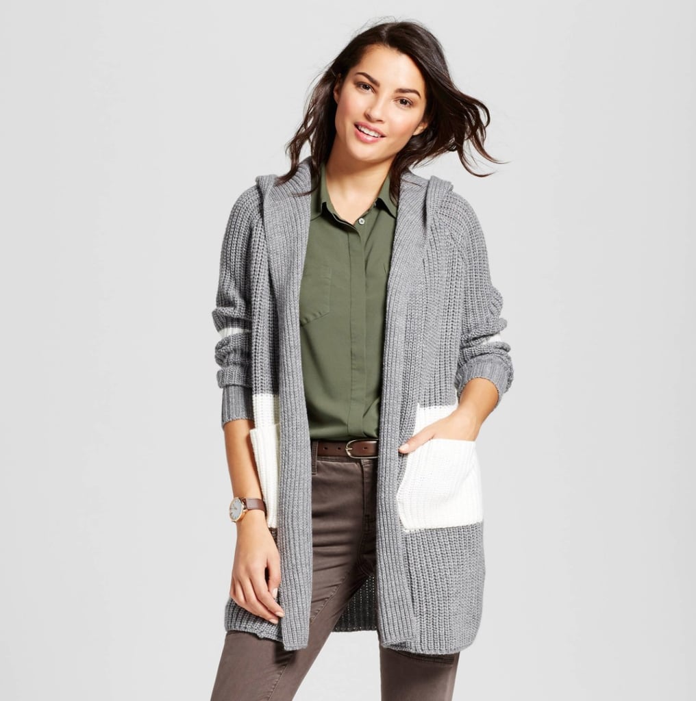 Target Fall Clothes POPSUGAR Fashion