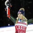 Mikaela Shiffrin Breaks the Record For Most World Cup Slalom Wins — and Gets a Reindeer!