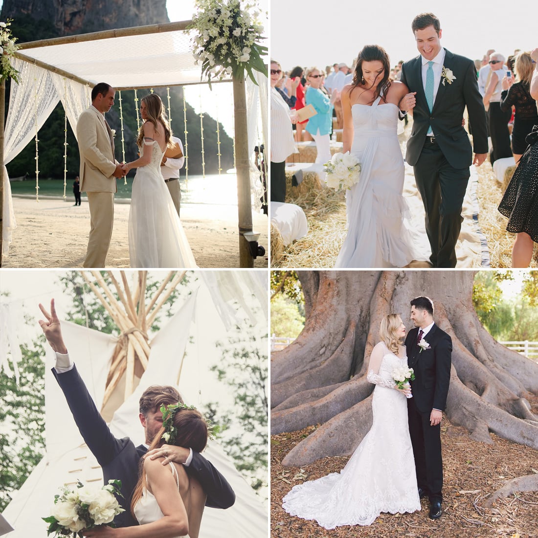 Wedding Theme Quiz POPSUGAR Love & Sex