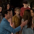 The Haunting of Hill House: The Older and Younger Versions of the Characters, Side by Side