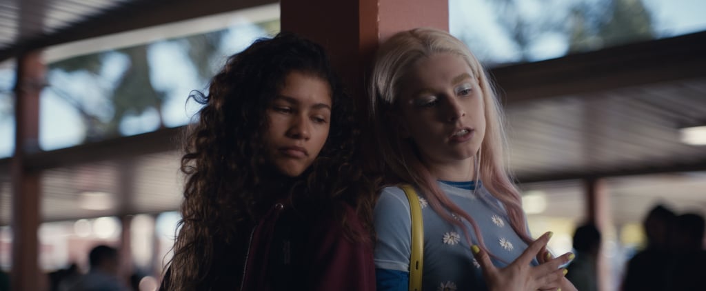 Euphoria Makeup Challenge