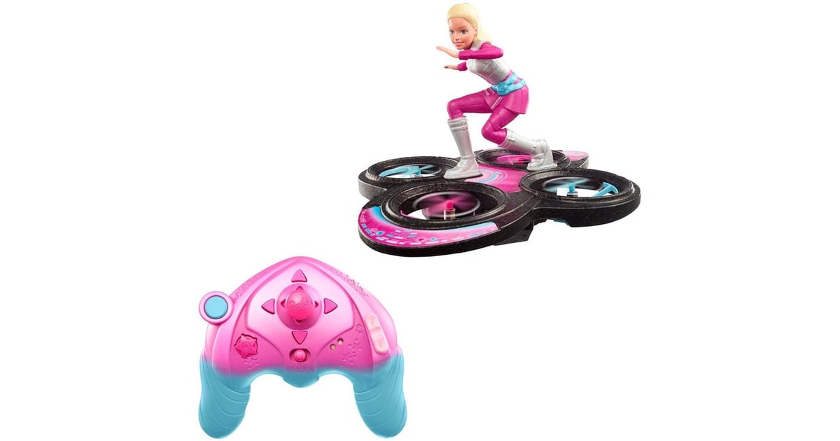 barbie hover girl