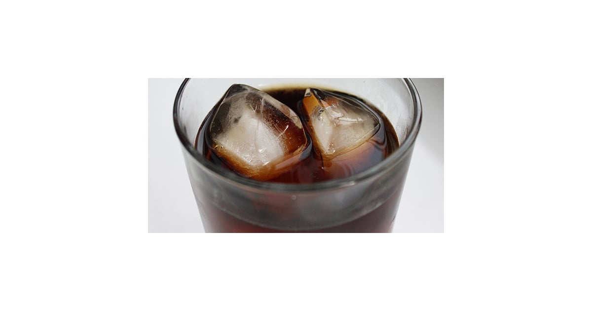 Carbonated Drinks Linked to Heart Attacks POPSUGAR Fitness