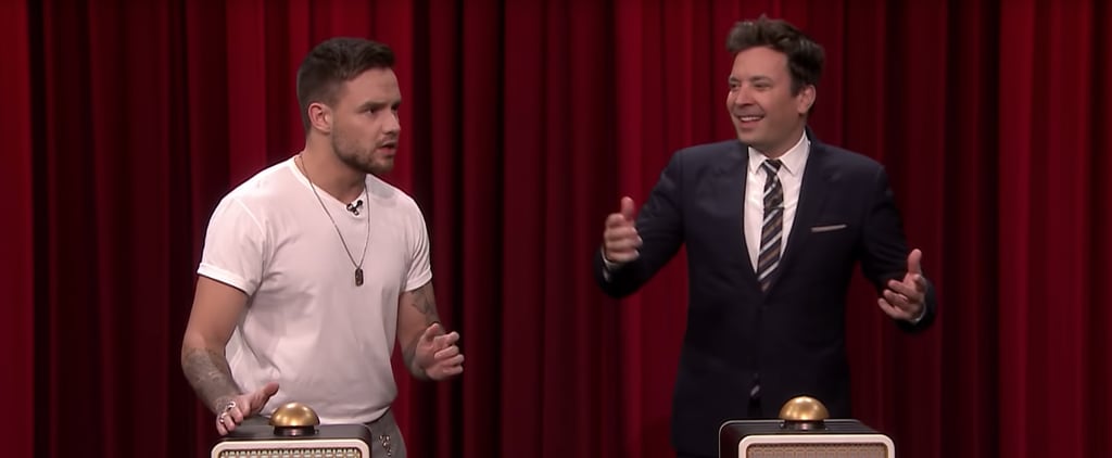 Watch Liam Payne Try to Guess Songs With Jimmy Fallon