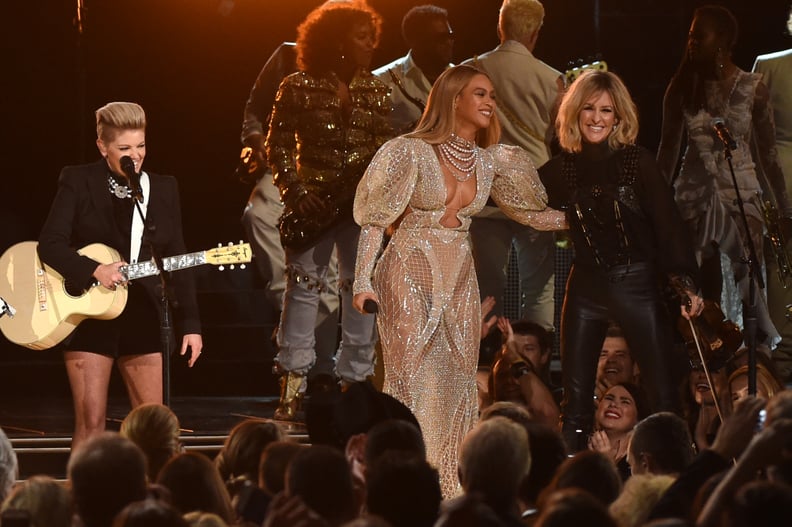 2016 — Beyoncé and the Dixie Chicks