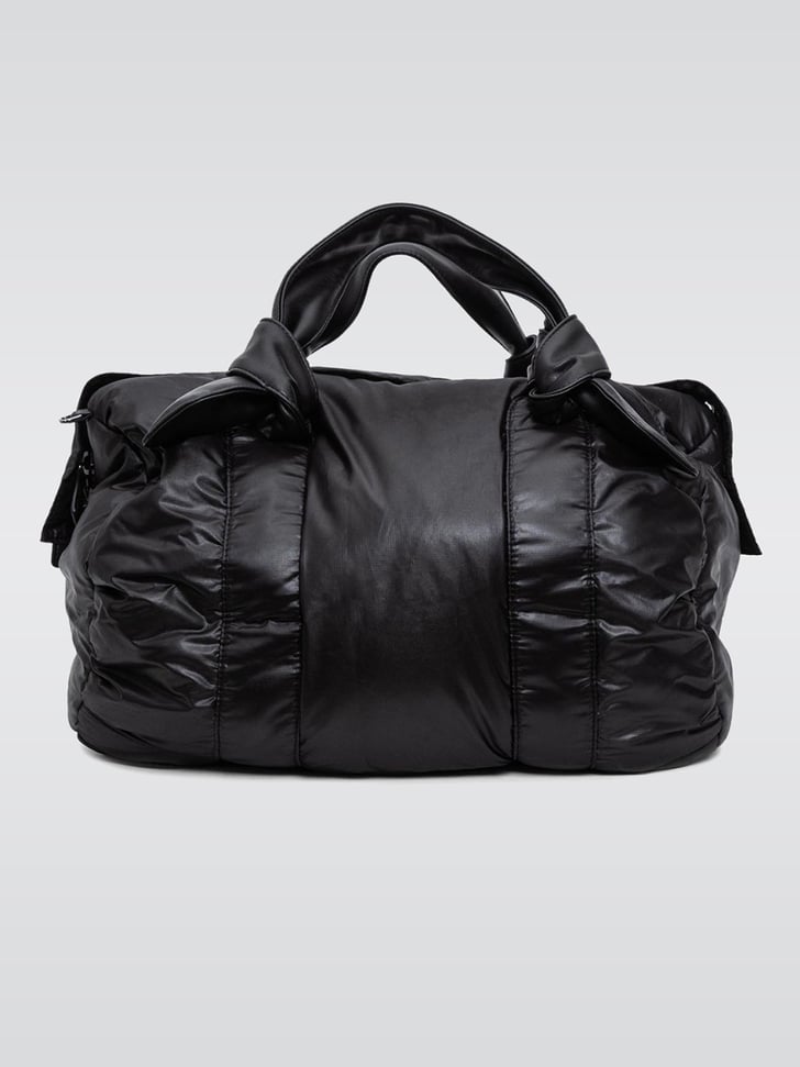 New Balance x Staud Handbag Miley Cyrus and Her Mom Tish Wear