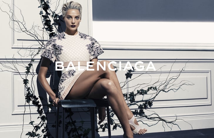 Balenciaga Spring 2014 | Spring 2014 Ad Campaigns | Pictures | POPSUGAR ...
