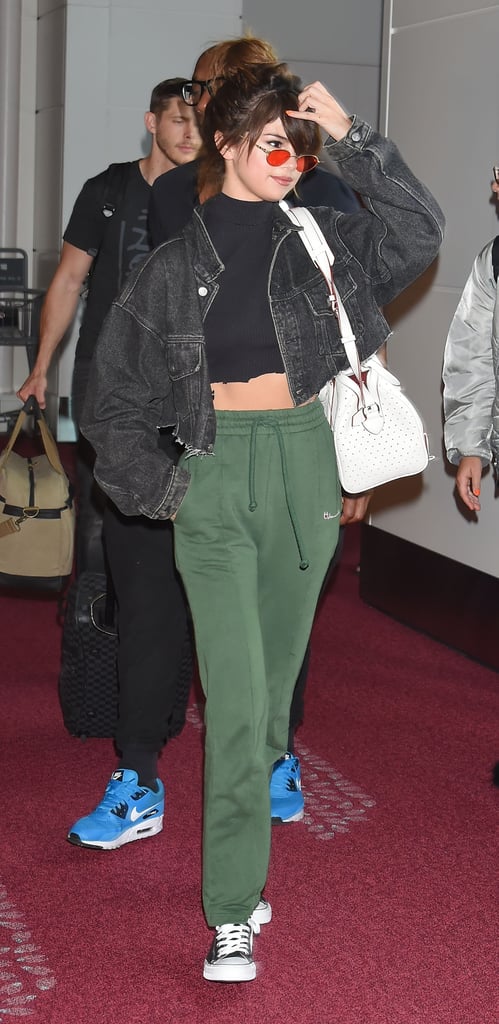 Selena Gomez Abs Pictures