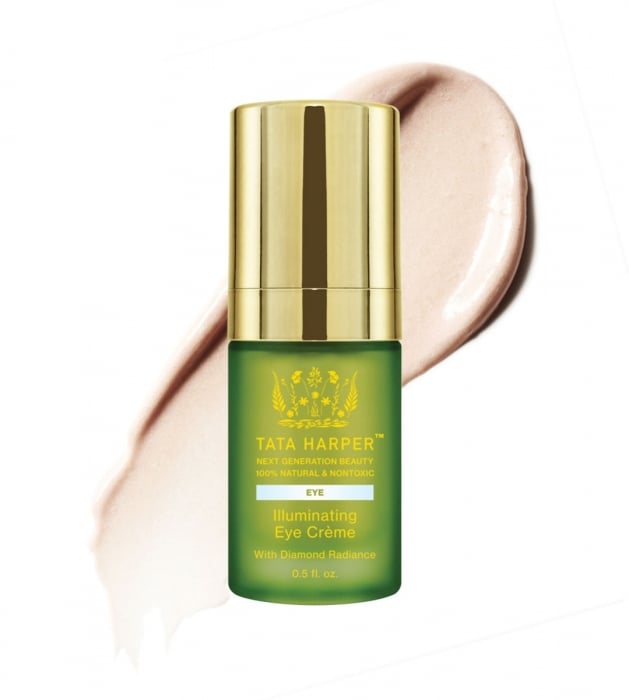 Tata Harper Illuminating Eye Creme Best Eye Creams For Dark Circles