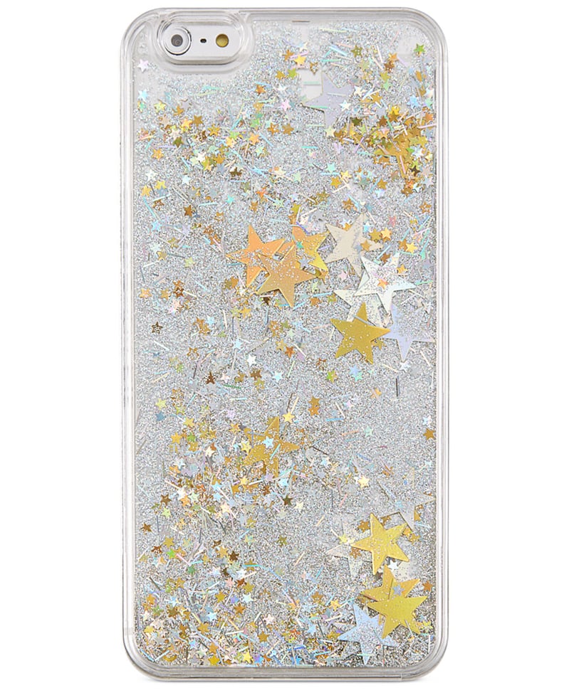 Sequin Star iPhone Case