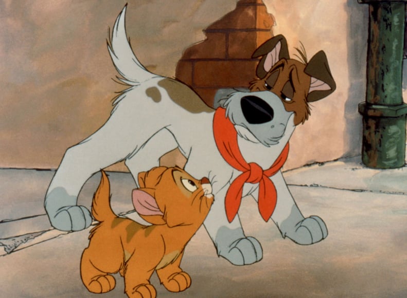 Oliver & Company, 1988