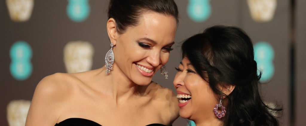 Activists at BAFTA Awards 2018
