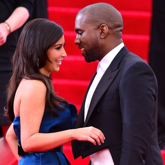 Kim Kardashian and Kanye West on Second Honeymoon in Mexico