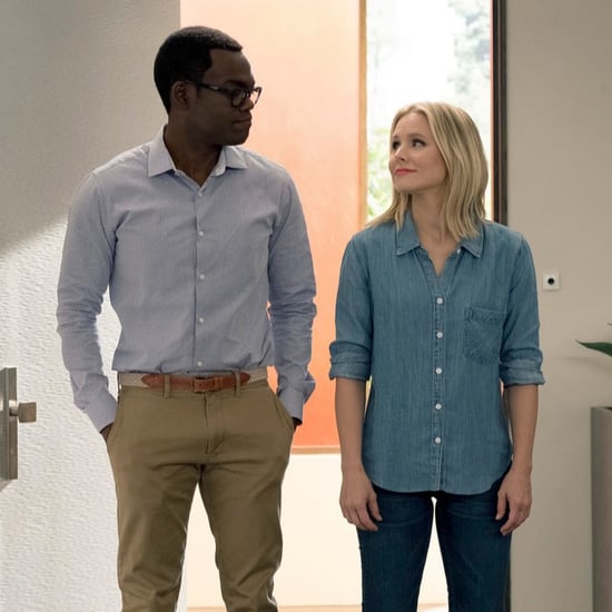 The Good Place Chidi and Eleanor GIFs