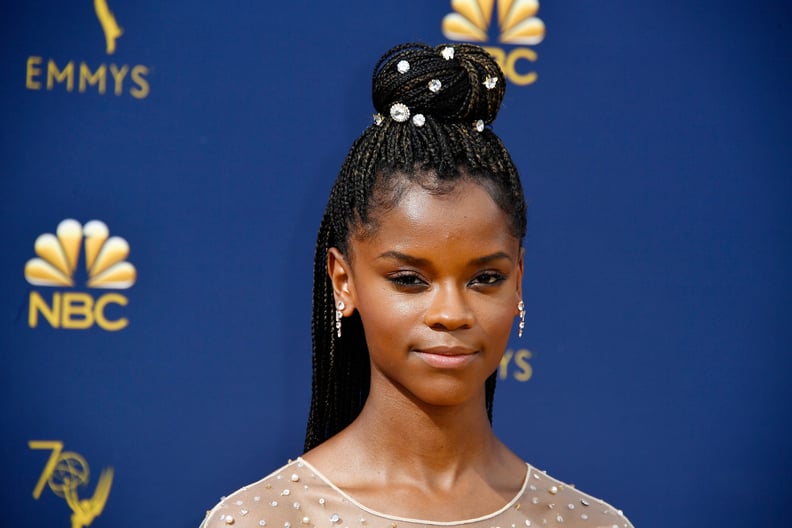 Letitia Wright